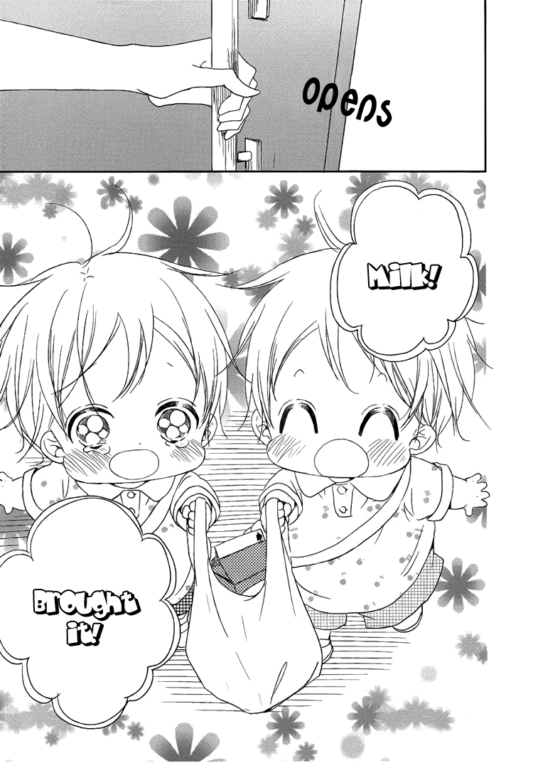 Read School Babysitters (en) Manga Online