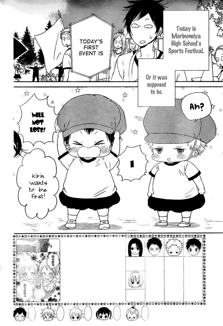 Read School Babysitters (en) Manga Online