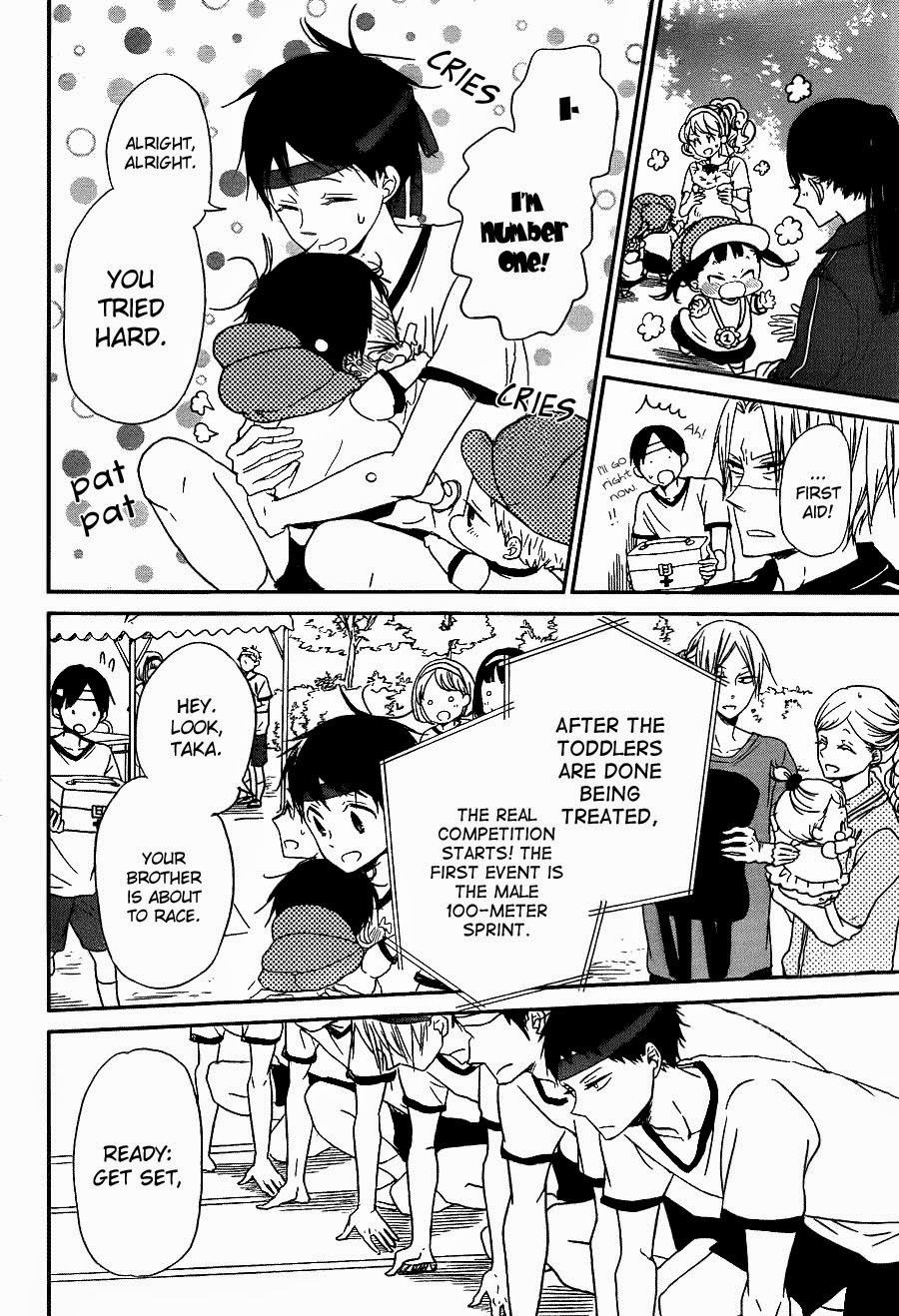 Read School Babysitters (en) Manga Online