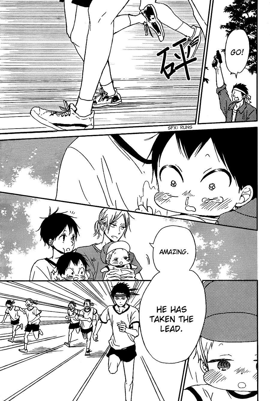 Read School Babysitters (en) Manga Online