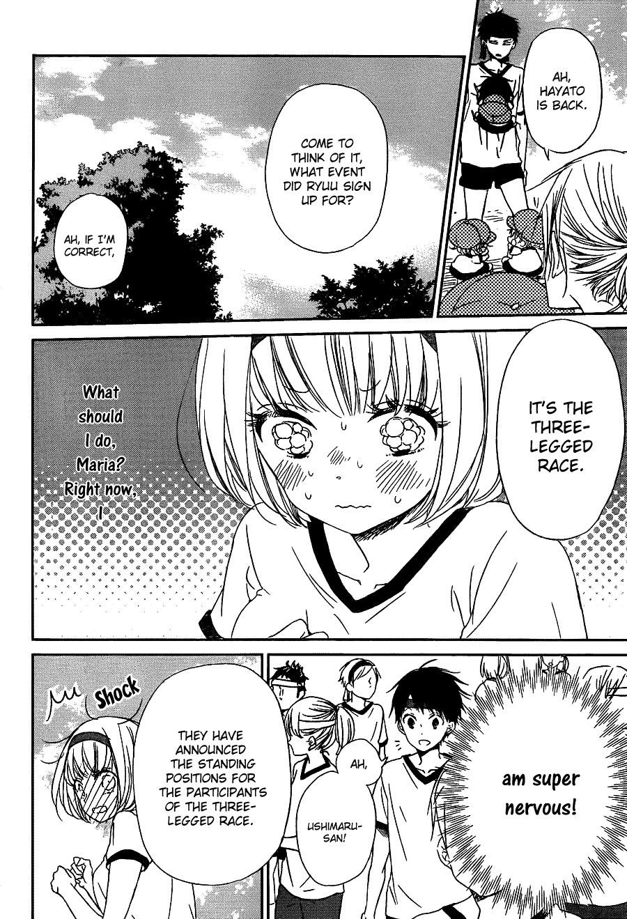 Read School Babysitters (en) Manga Online