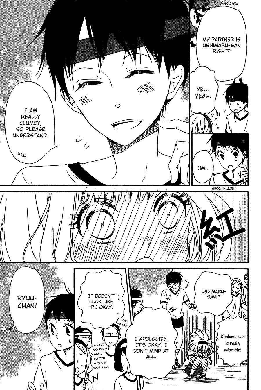Read School Babysitters (en) Manga Online