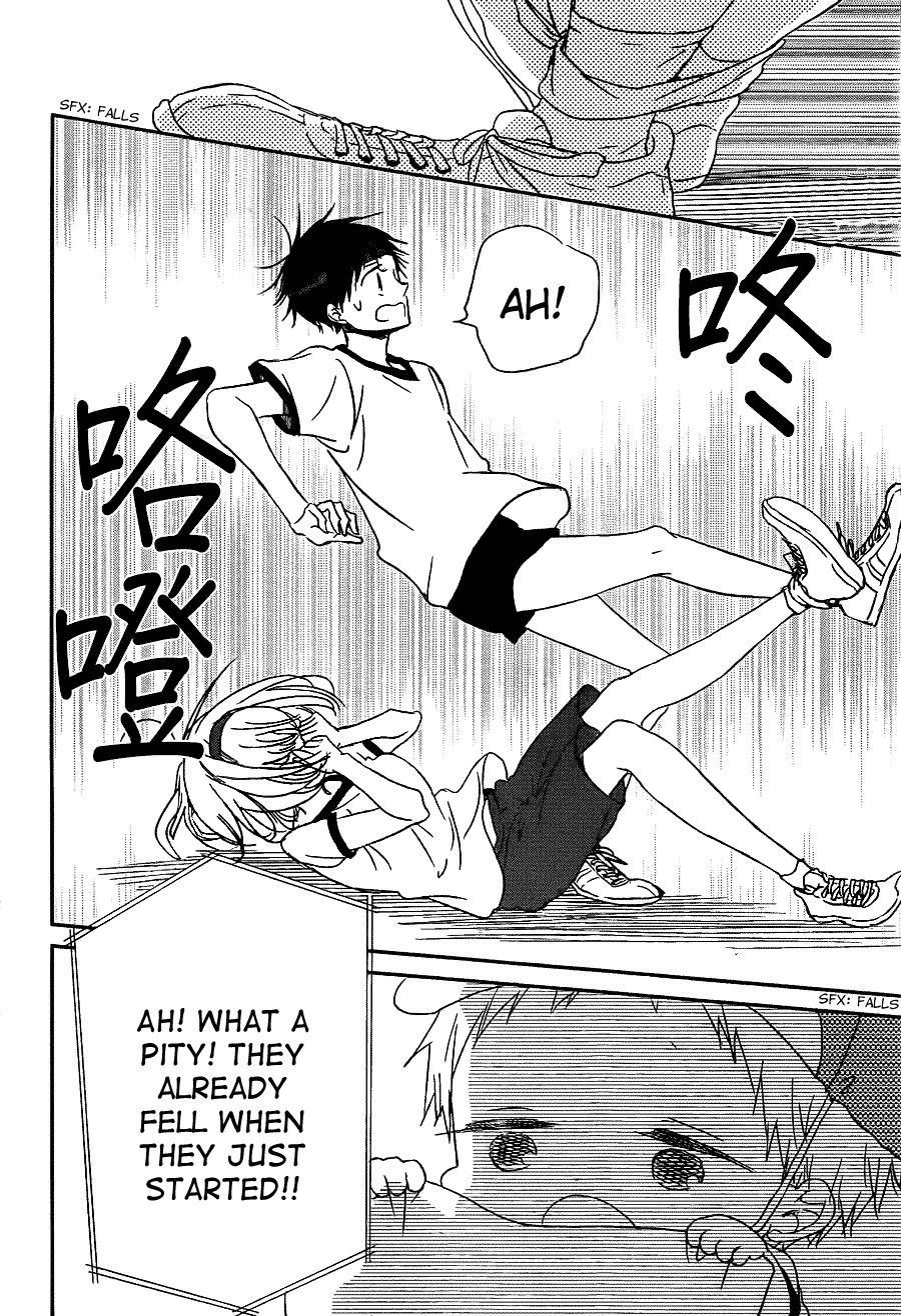 Read School Babysitters (en) Manga Online