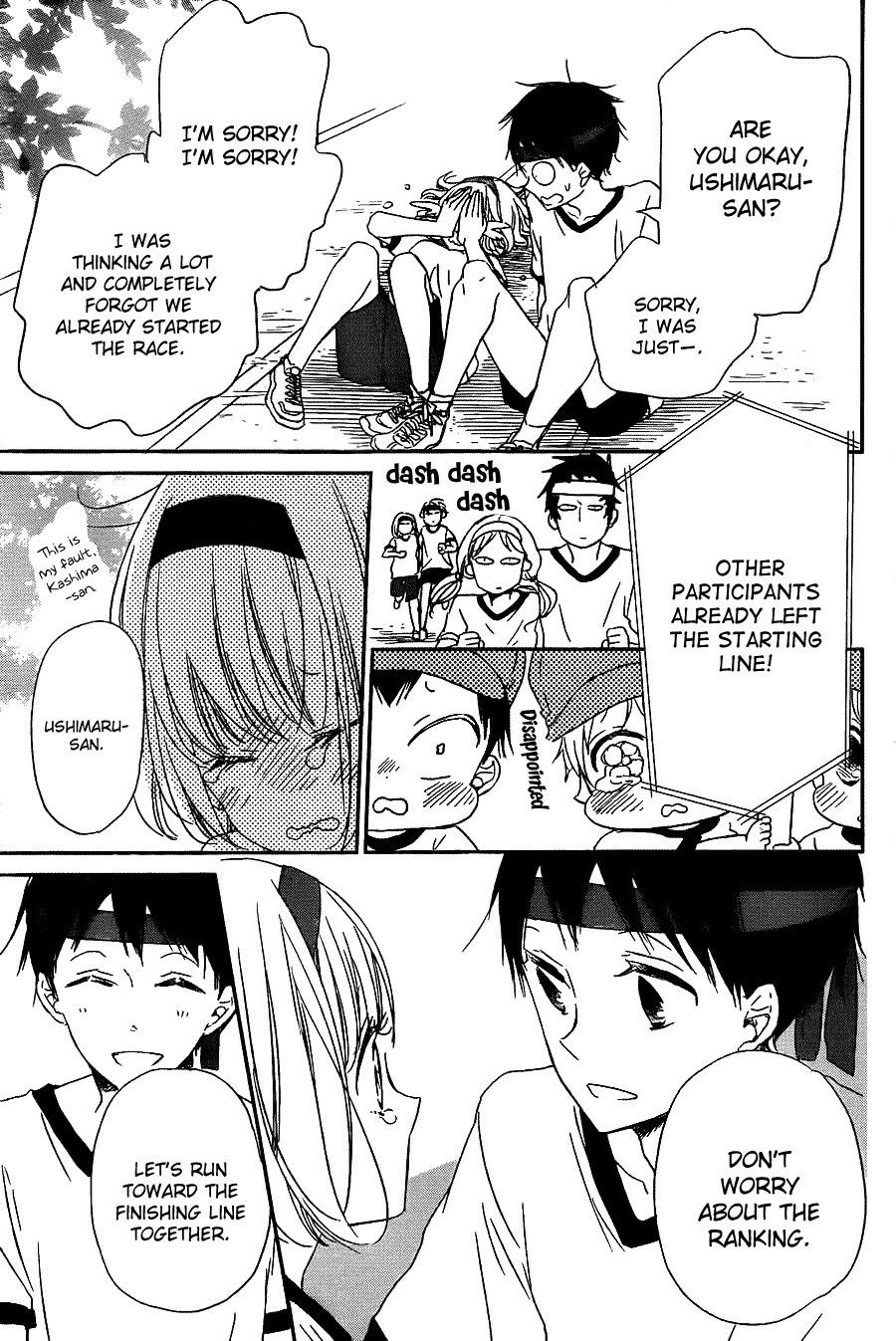 Read School Babysitters (en) Manga Online