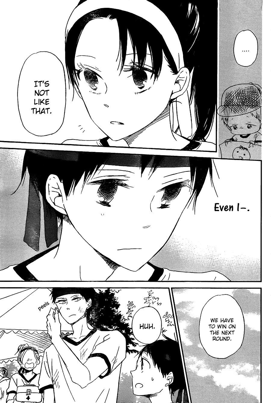 Read School Babysitters (en) Manga Online