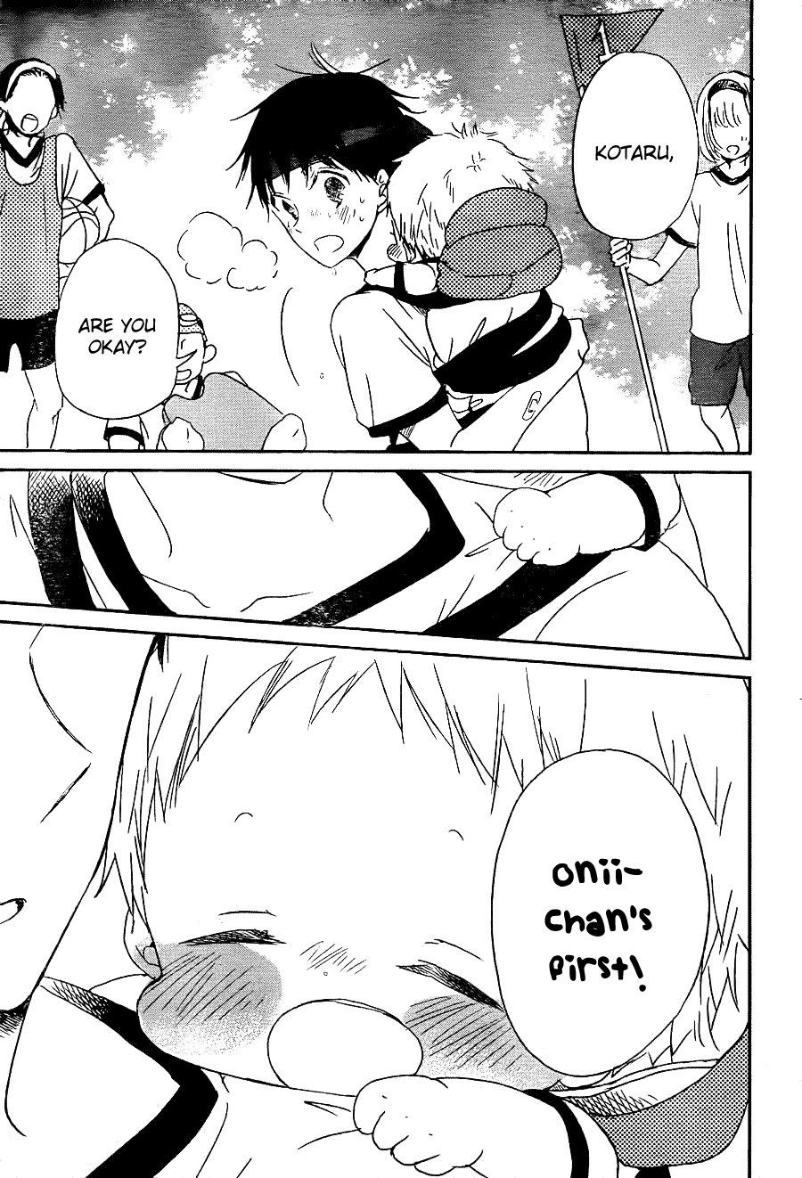 Read School Babysitters (en) Manga Online