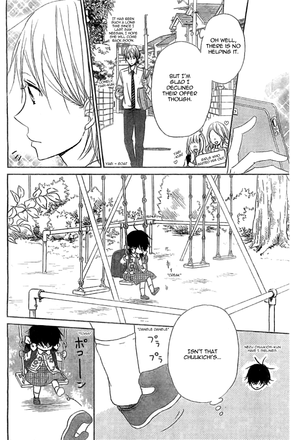 Read School Babysitters (en) Manga Online