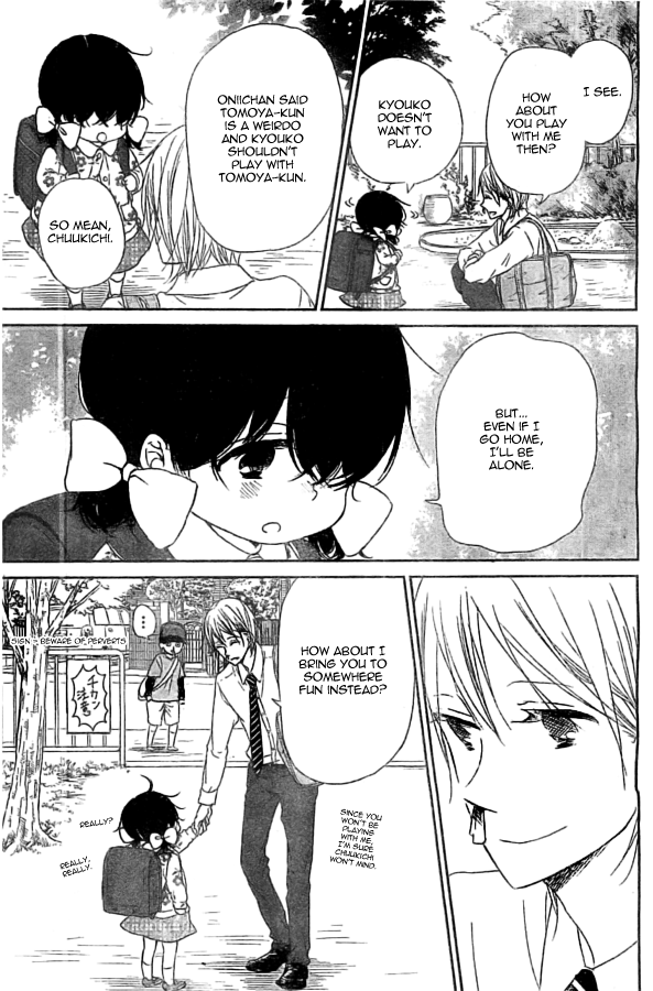 Read School Babysitters (en) Manga Online