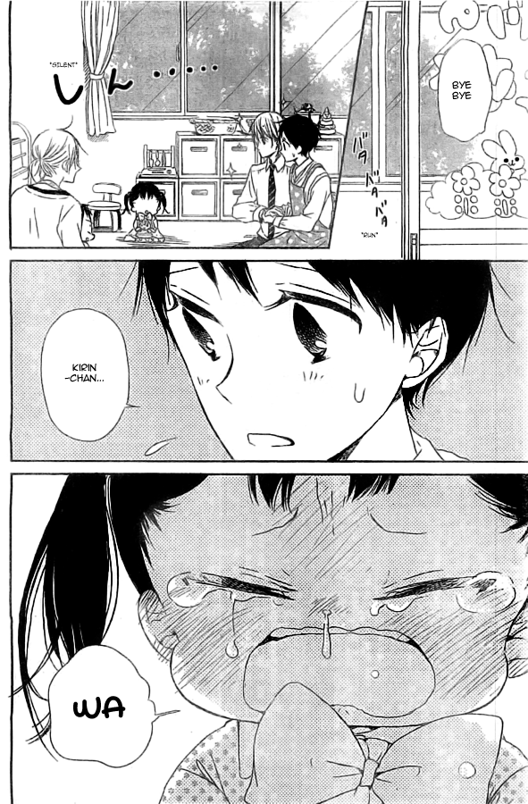 Read School Babysitters (en) Manga Online