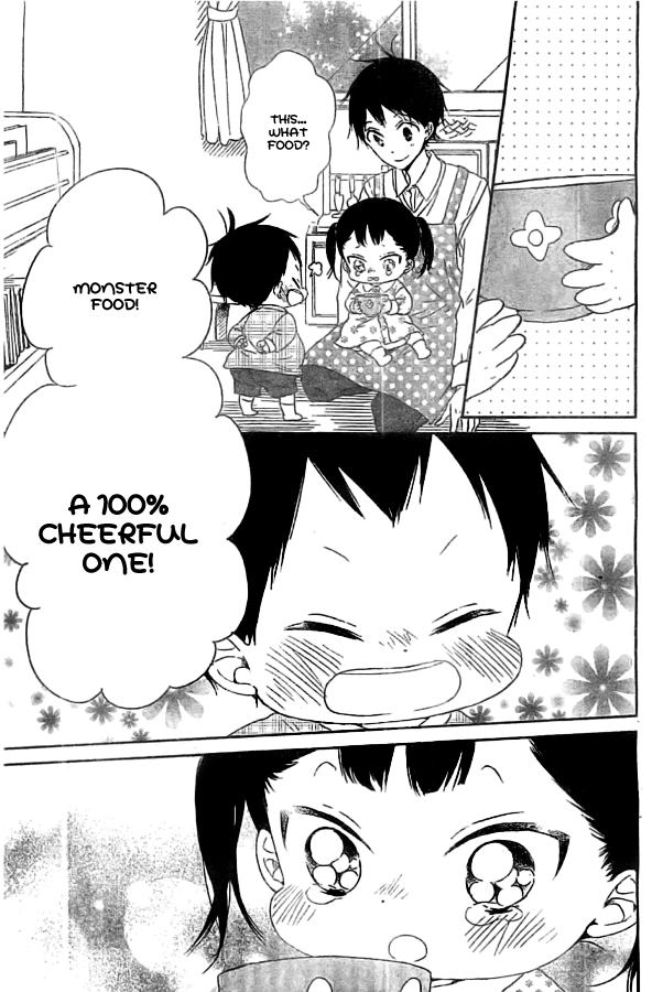 Read School Babysitters (en) Manga Online