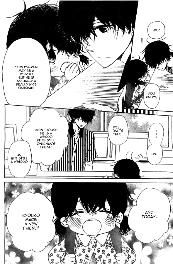 Read School Babysitters (en) Manga Online