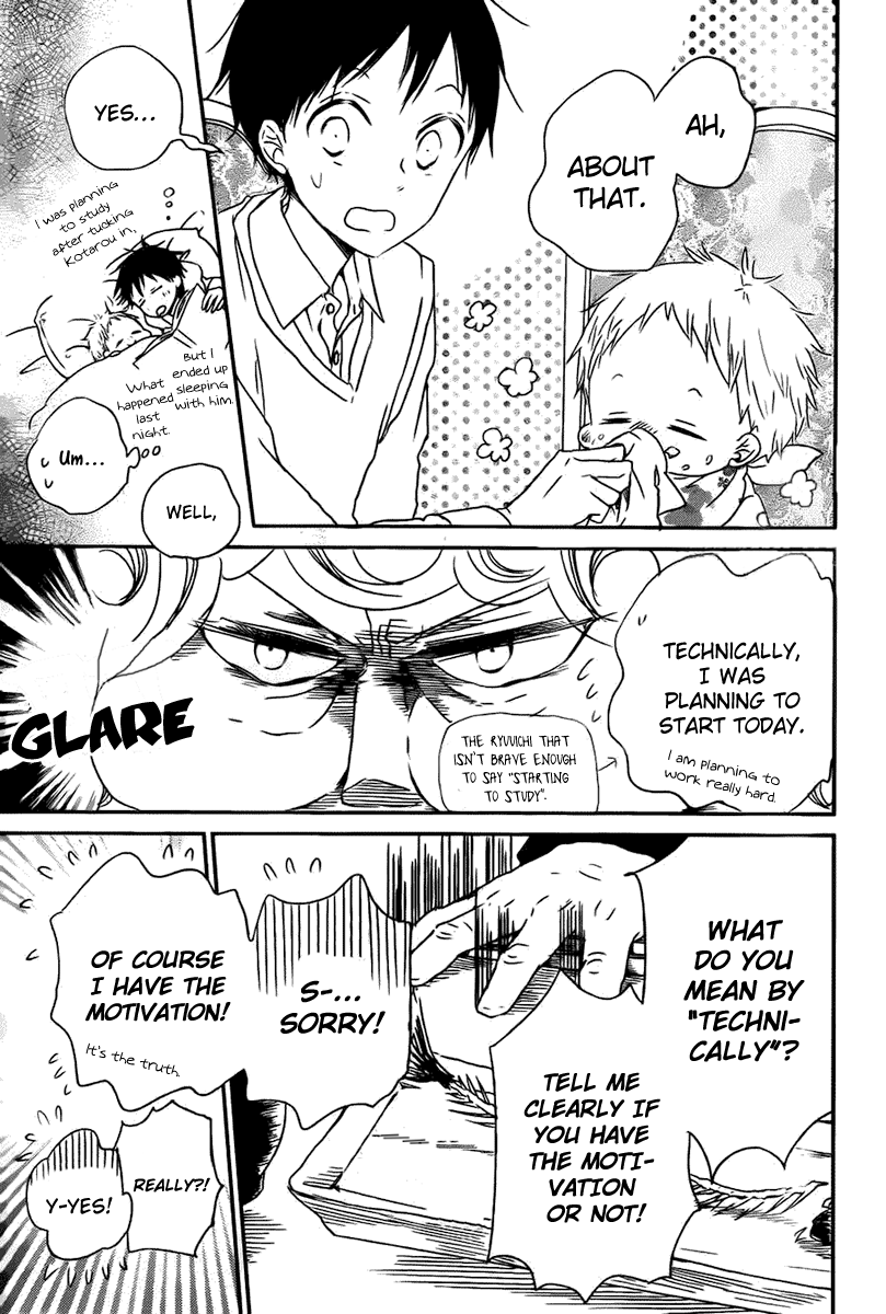 Read School Babysitters (en) Manga Online