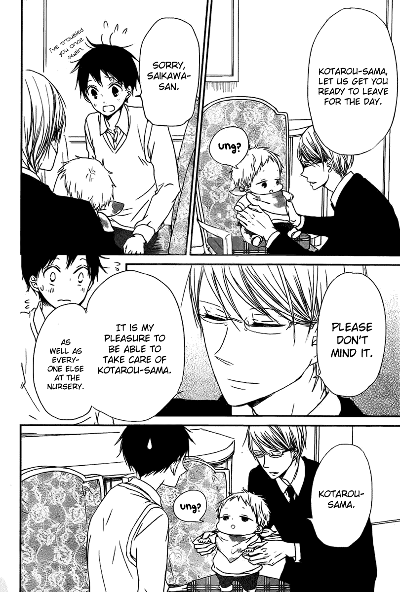 Read School Babysitters (en) Manga Online