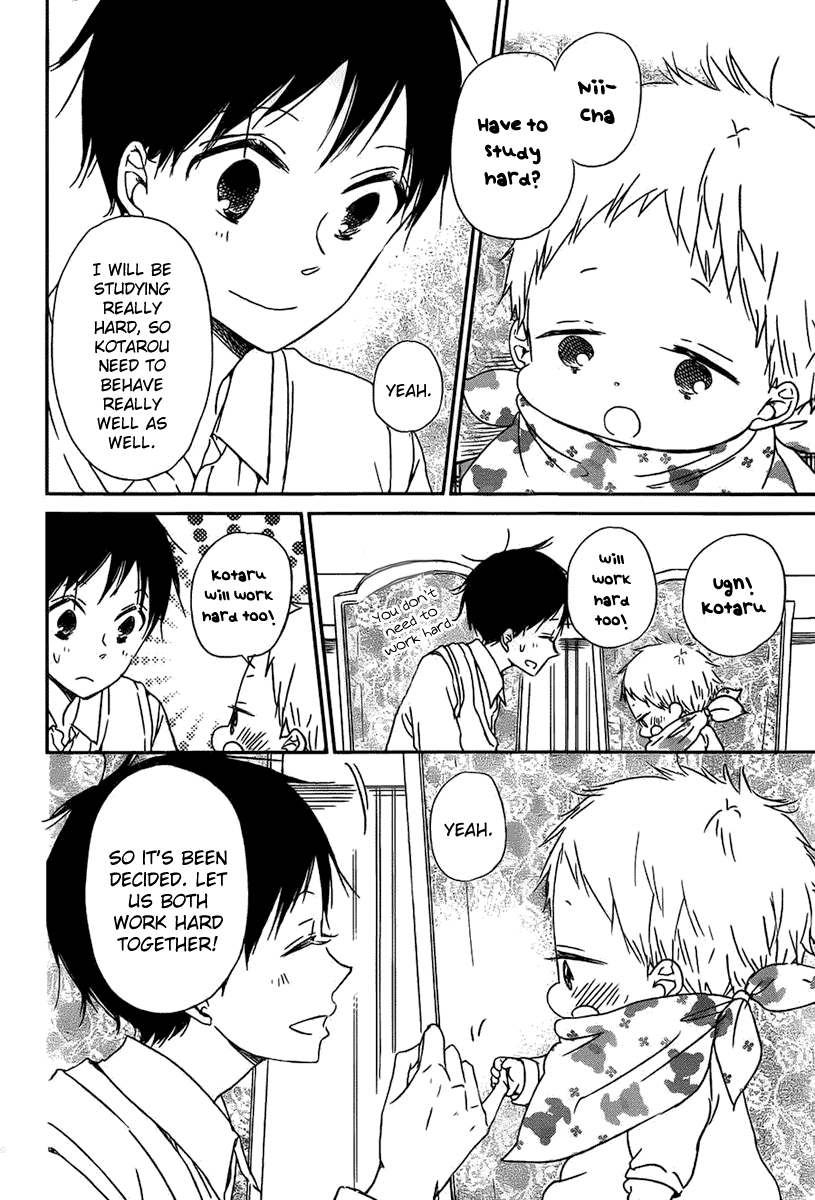 Read School Babysitters (en) Manga Online