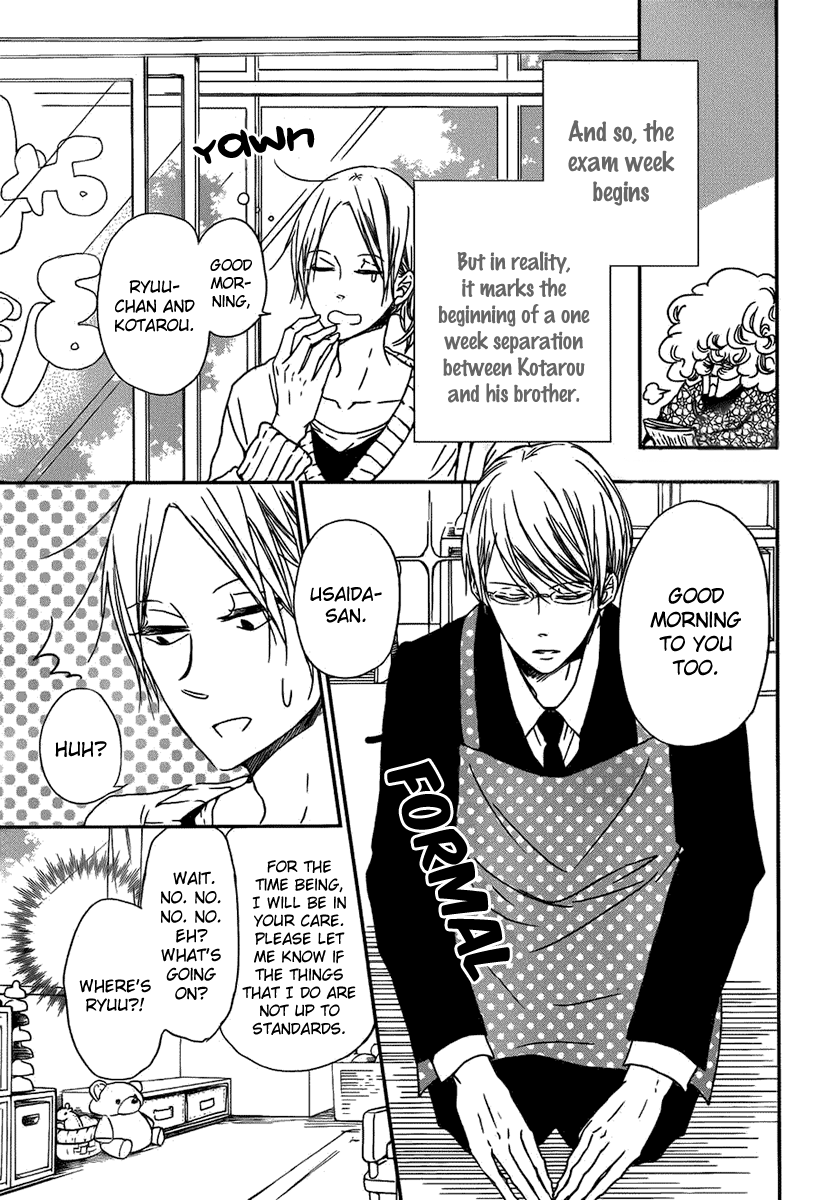 Read School Babysitters (en) Manga Online