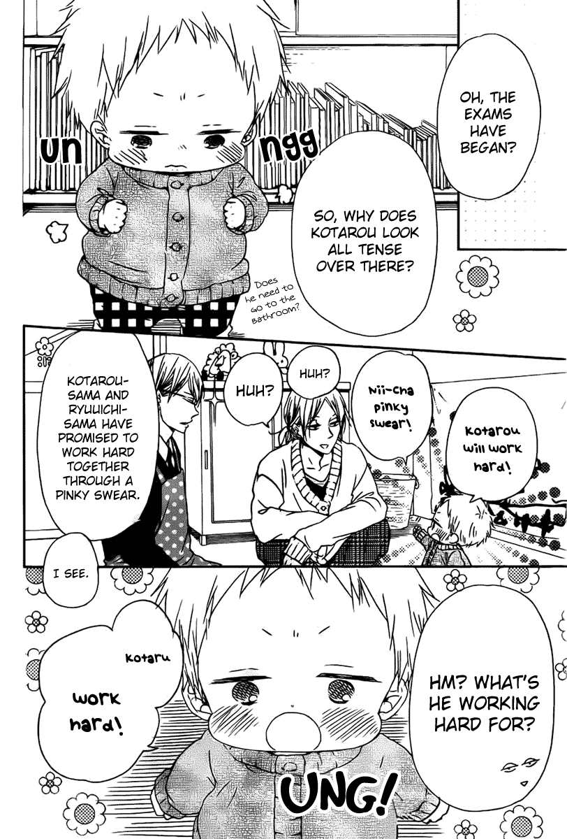 Read School Babysitters (en) Manga Online