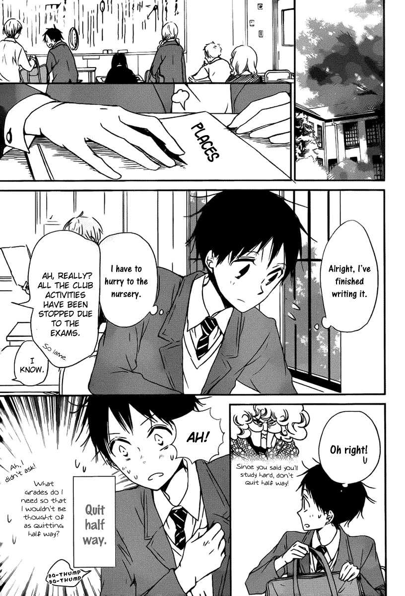 Read School Babysitters (en) Manga Online