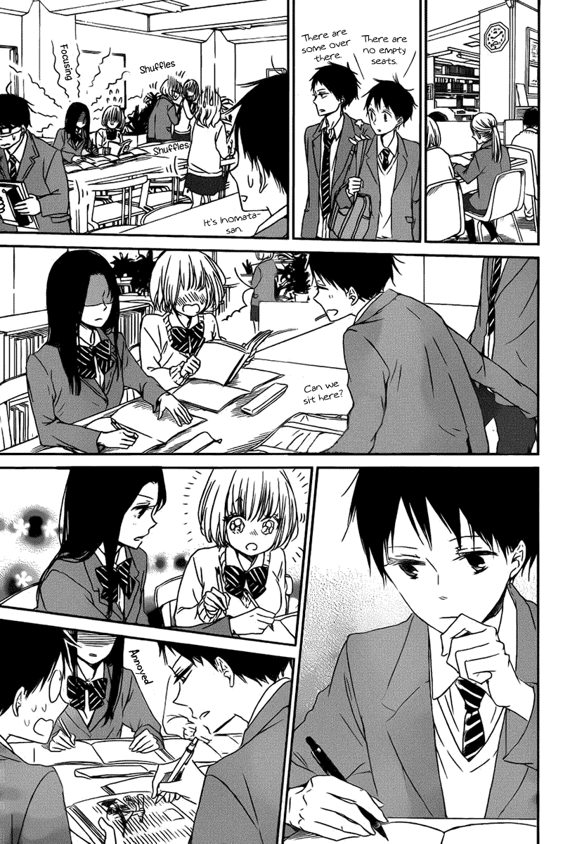 Read School Babysitters (en) Manga Online