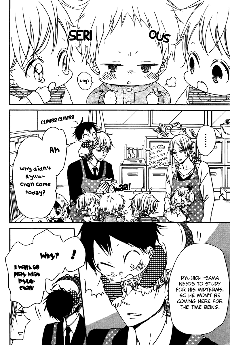 Read School Babysitters (en) Manga Online