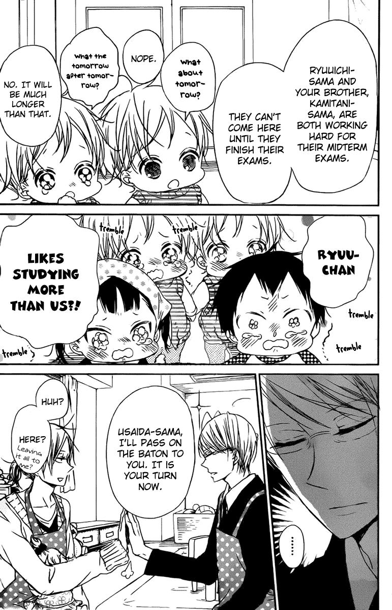 Read School Babysitters (en) Manga Online