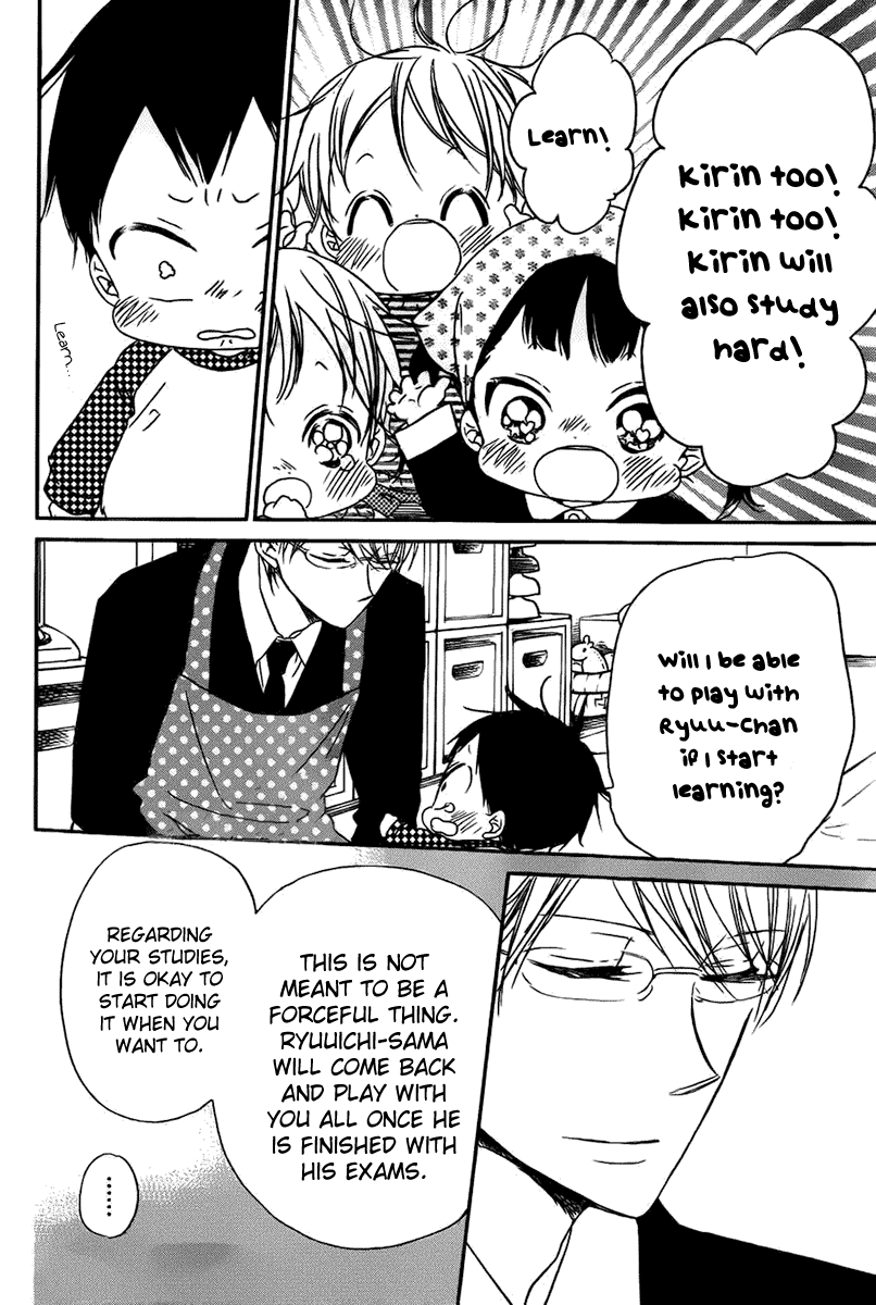 Read School Babysitters (en) Manga Online