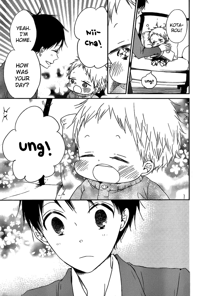 Read School Babysitters (en) Manga Online