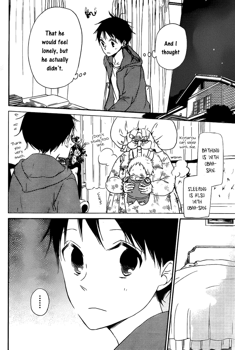 Read School Babysitters (en) Manga Online