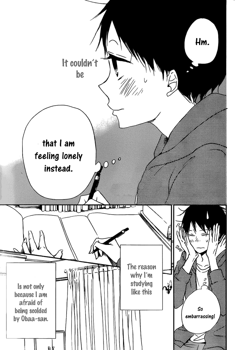 Read School Babysitters (en) Manga Online