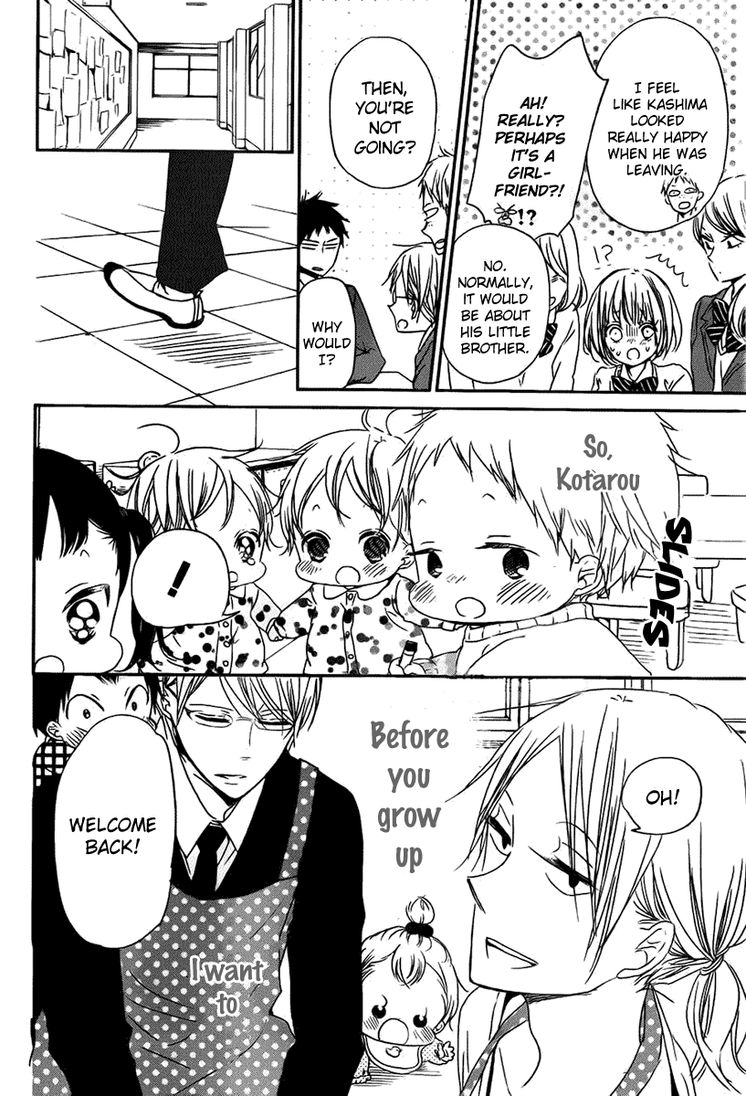 Read School Babysitters (en) Manga Online