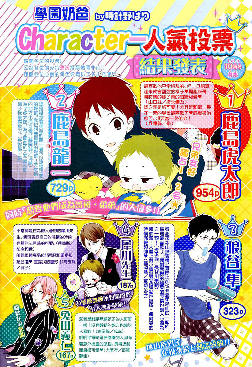 Read School Babysitters (en) Manga Online