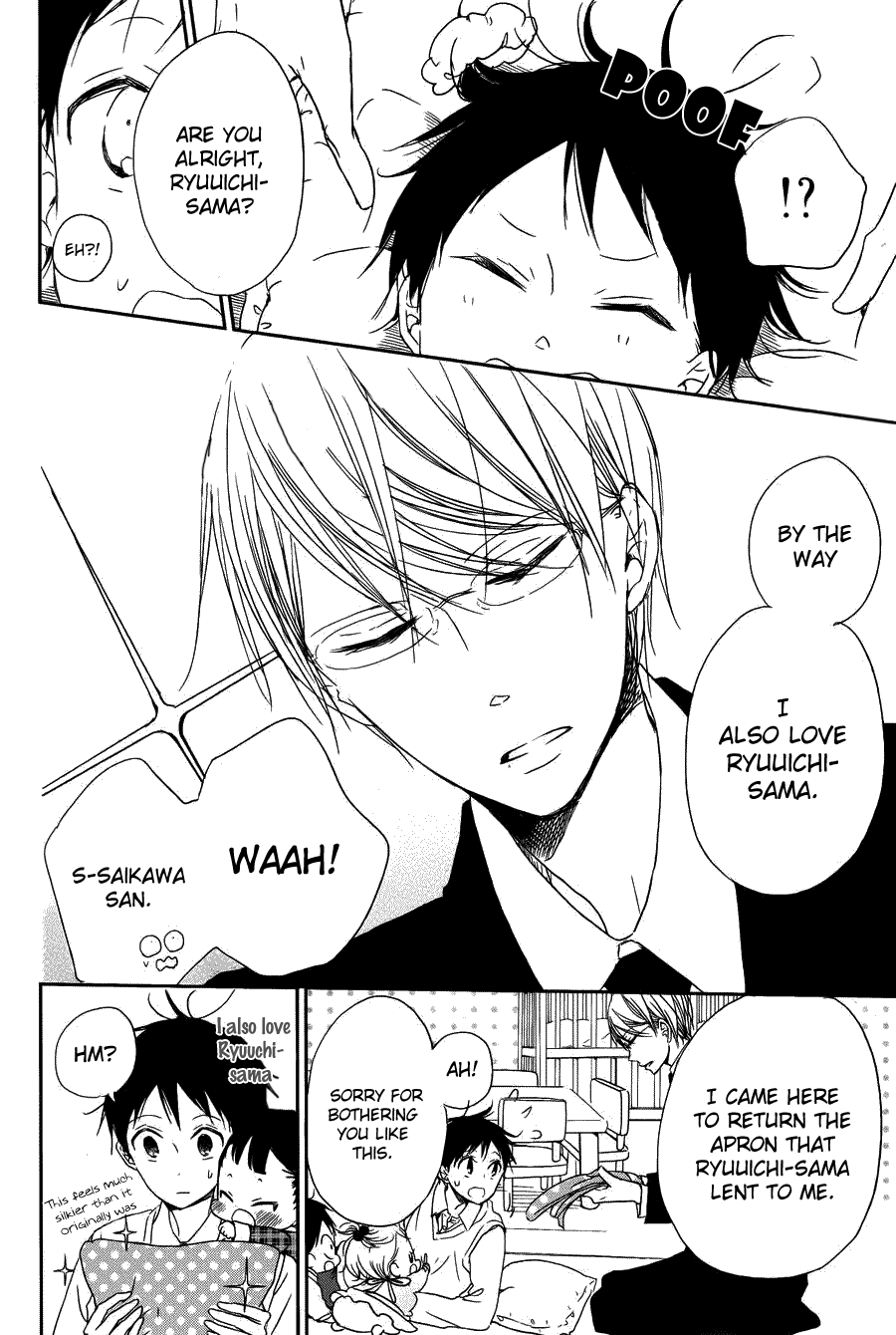 Read School Babysitters (en) Manga Online