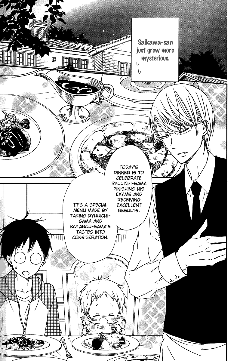 Read School Babysitters (en) Manga Online