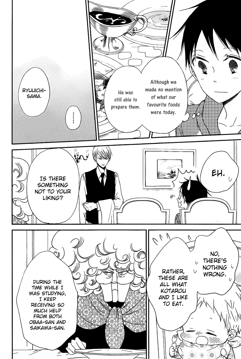 Read School Babysitters (en) Manga Online