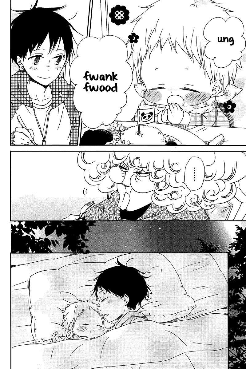 Read School Babysitters (en) Manga Online