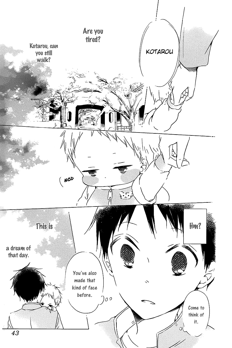 Read School Babysitters (en) Manga Online