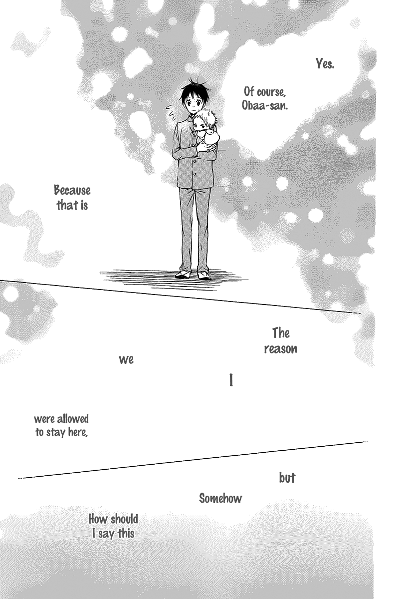 Read School Babysitters (en) Manga Online