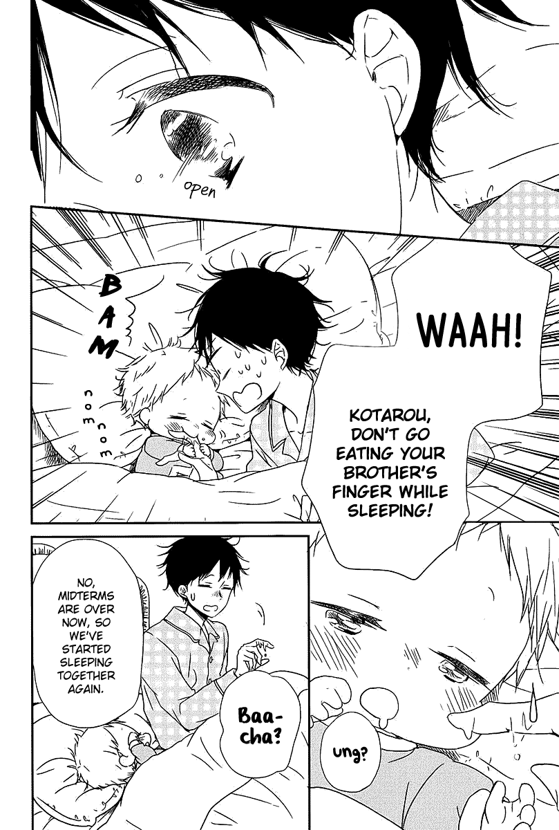 Read School Babysitters (en) Manga Online