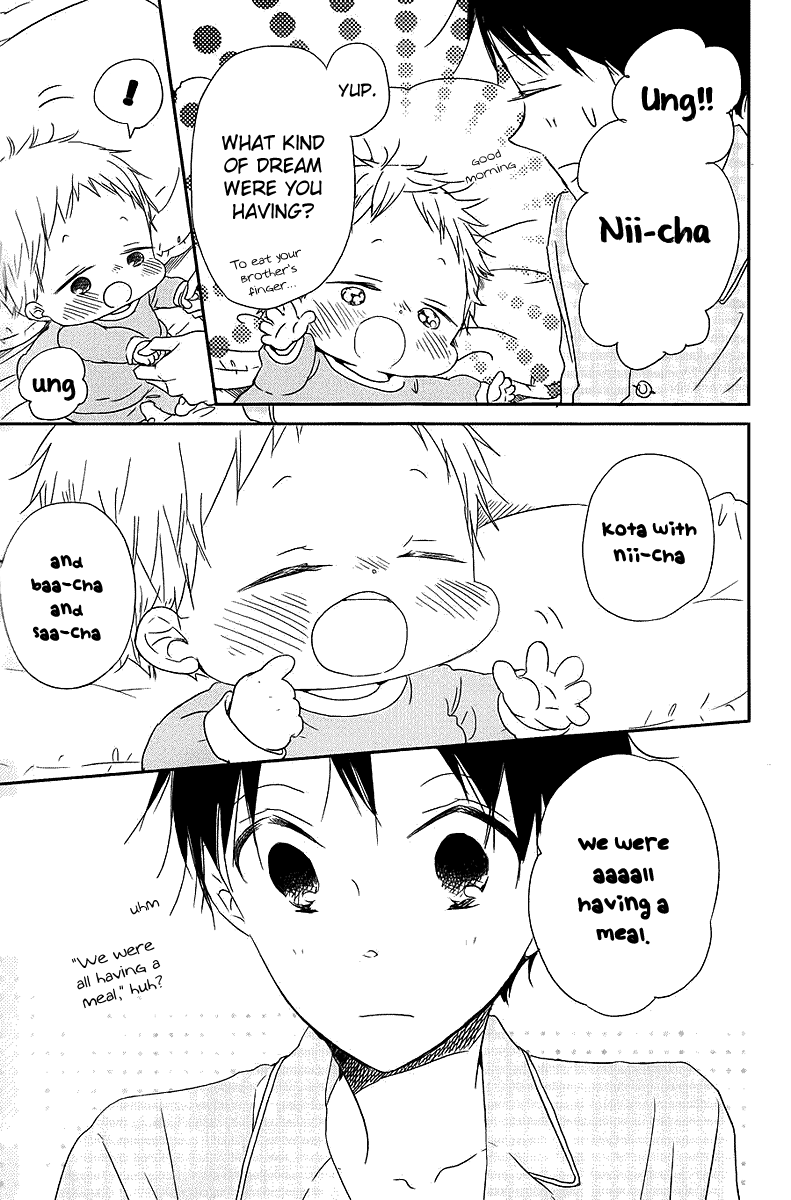 Read School Babysitters (en) Manga Online