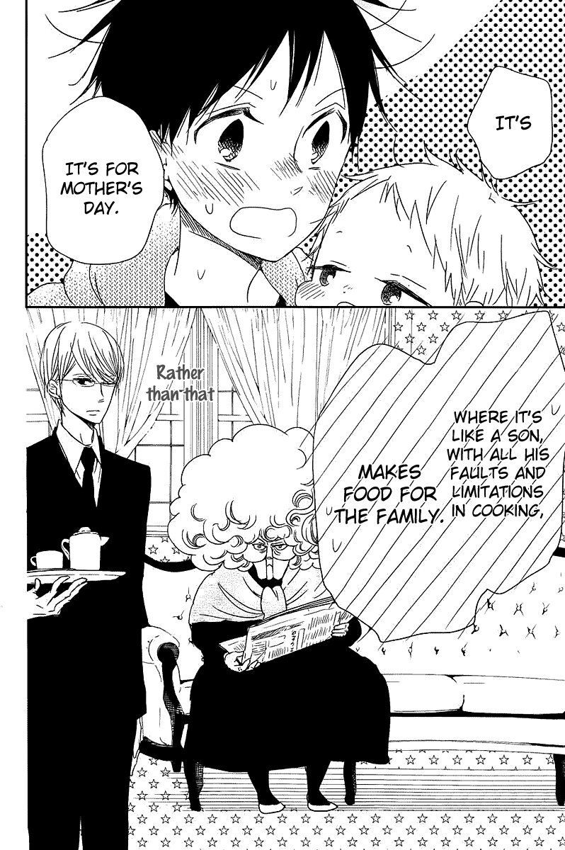 Read School Babysitters (en) Manga Online