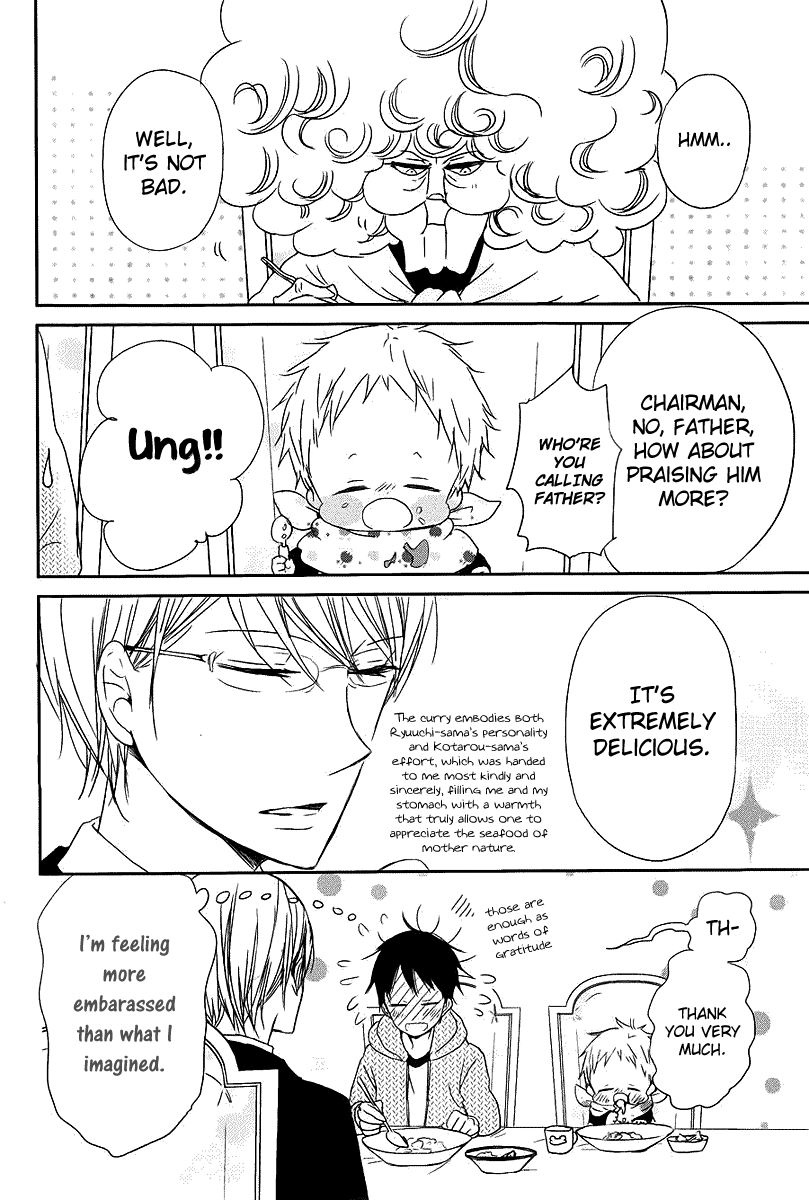 Read School Babysitters (en) Manga Online