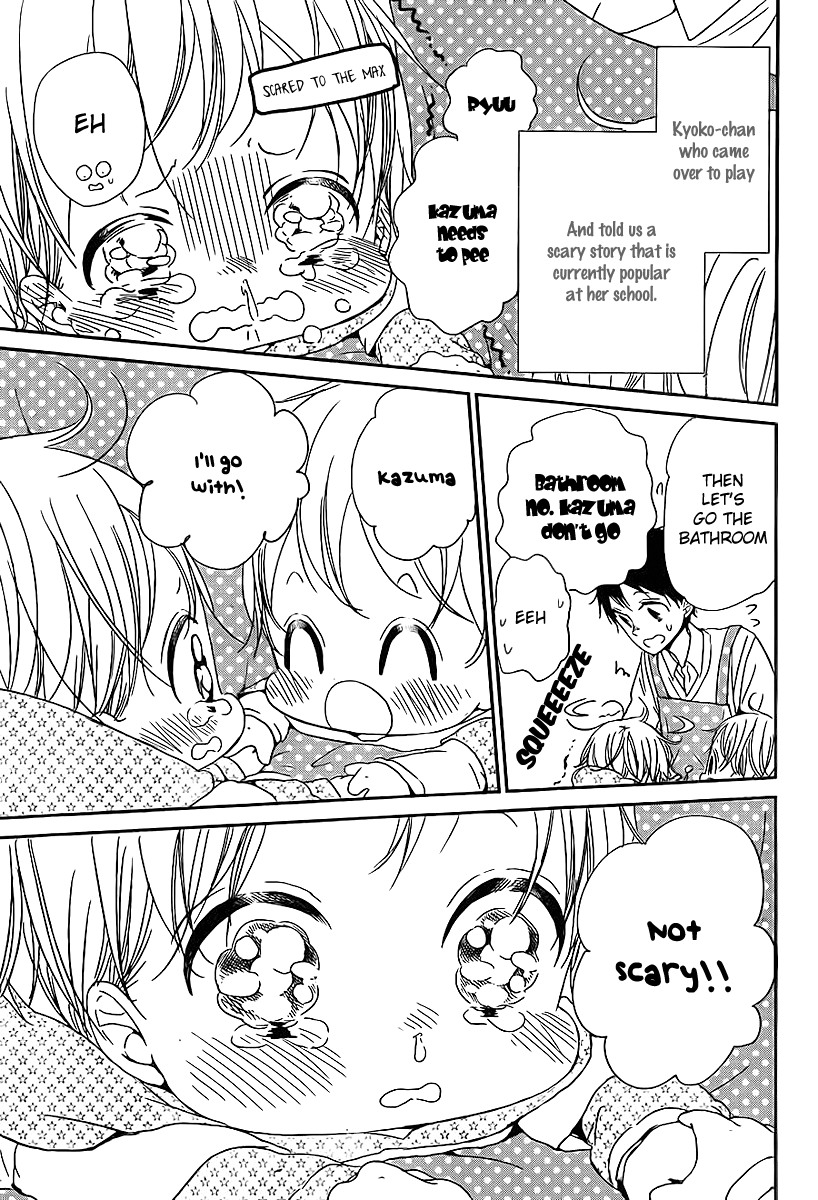 Read School Babysitters (en) Manga Online