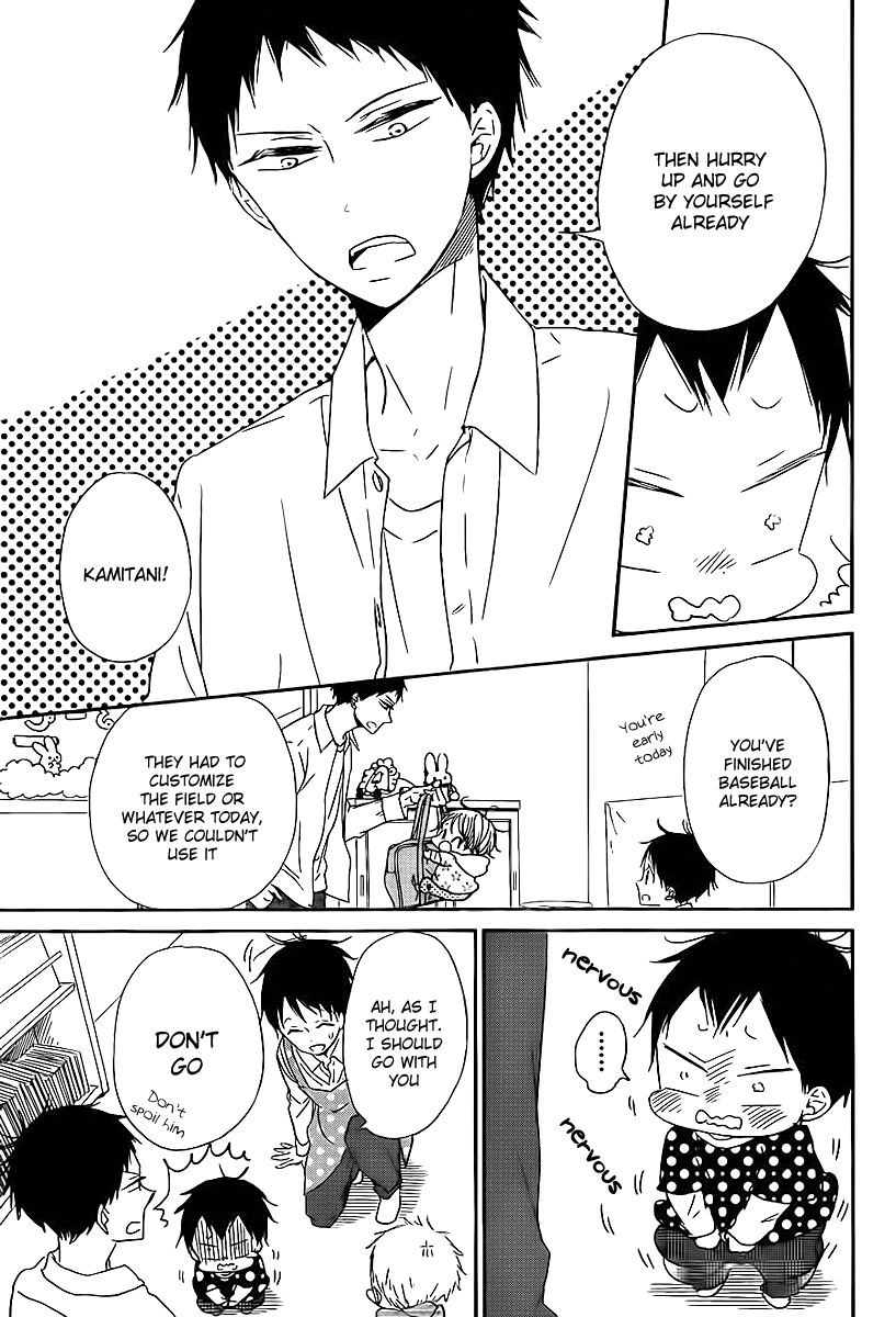 Read School Babysitters (en) Manga Online