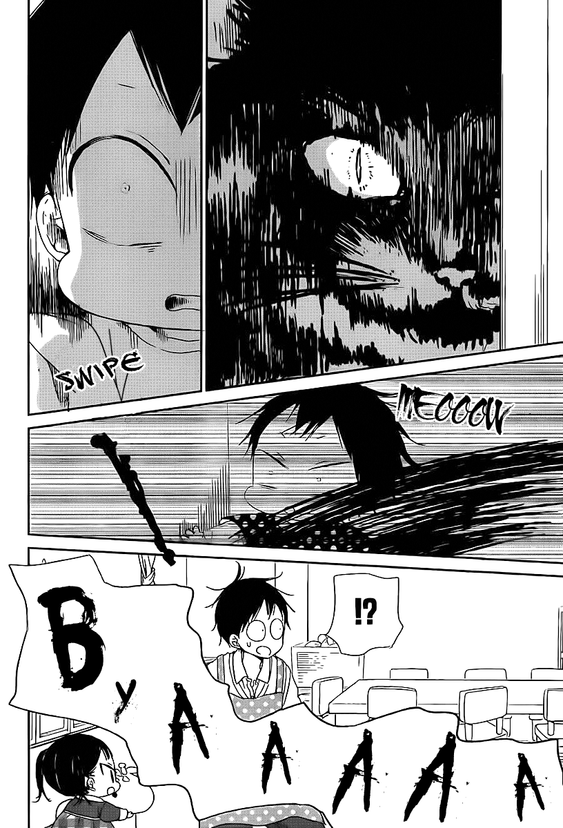 Read School Babysitters (en) Manga Online