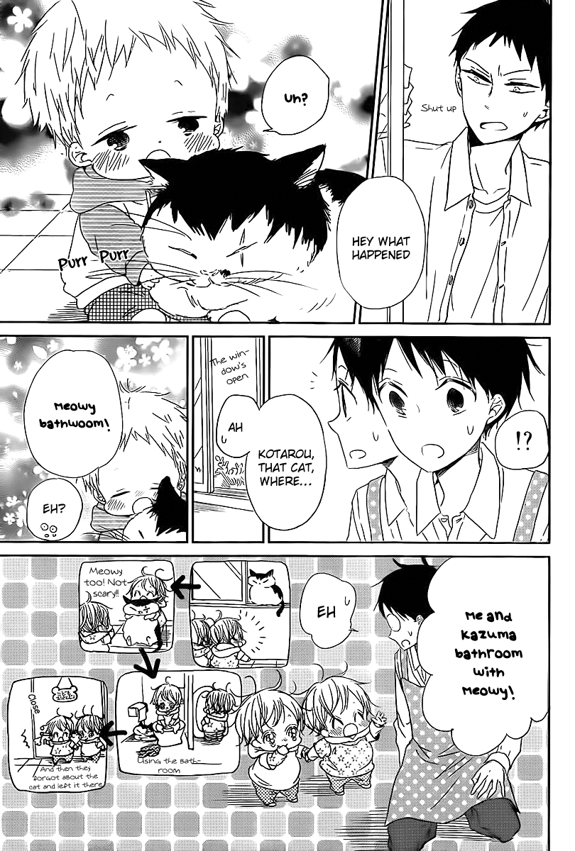 Read School Babysitters (en) Manga Online