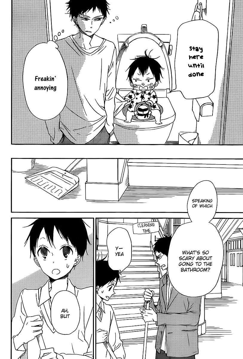 Read School Babysitters (en) Manga Online