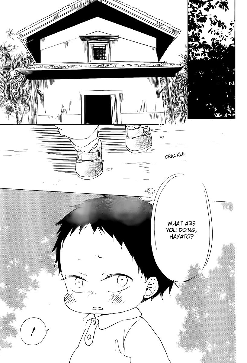 Read School Babysitters (en) Manga Online