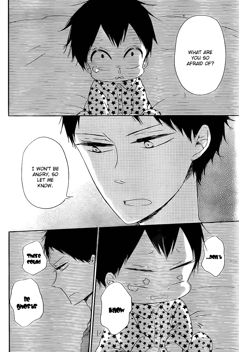 Read School Babysitters (en) Manga Online