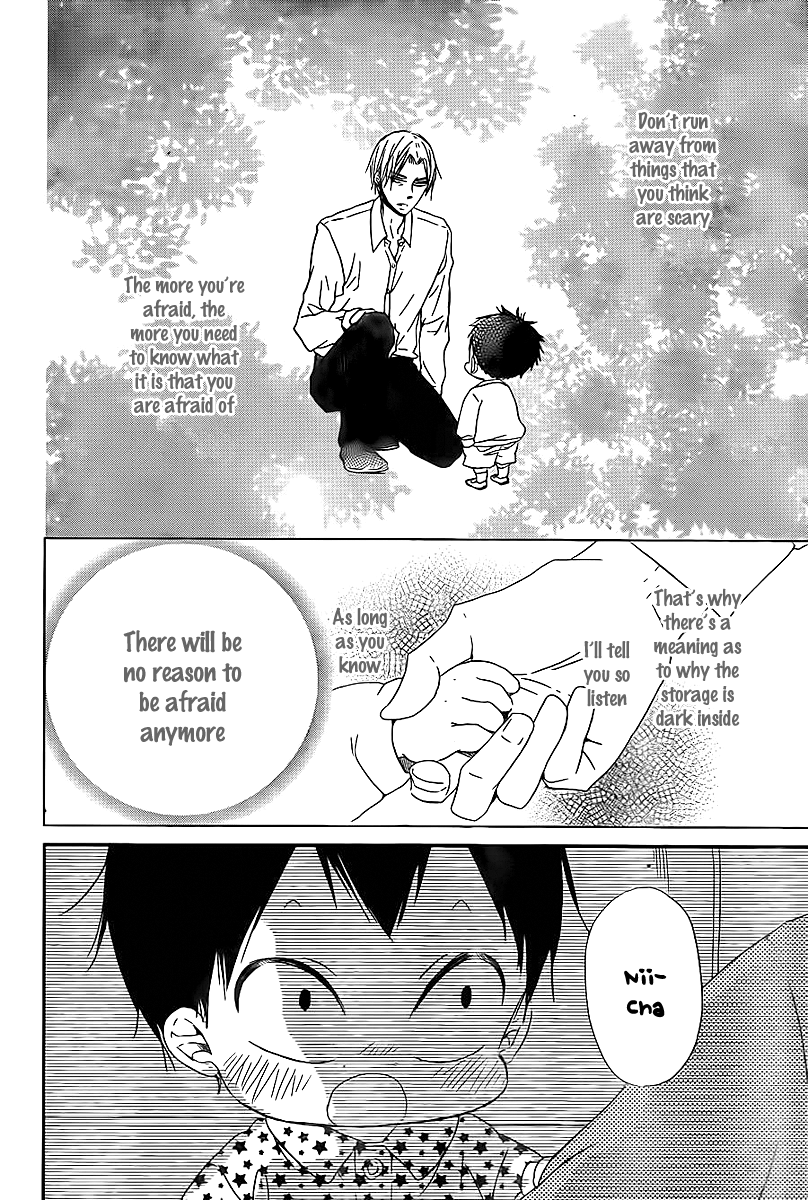 Read School Babysitters (en) Manga Online