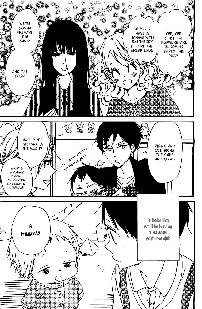 Read School Babysitters (en) Manga Online
