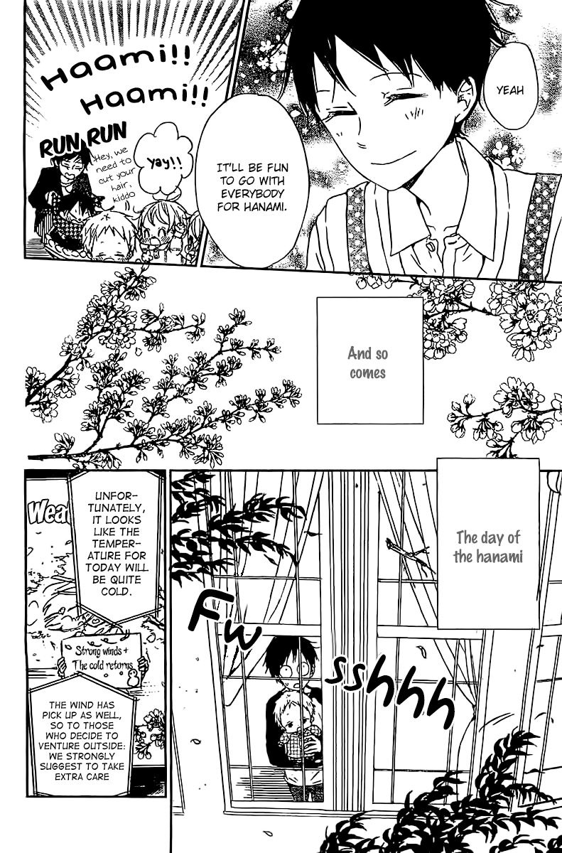 Read School Babysitters (en) Manga Online